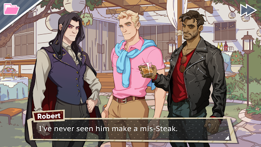 Dream Daddy 20190916 for MAC App Preview 1