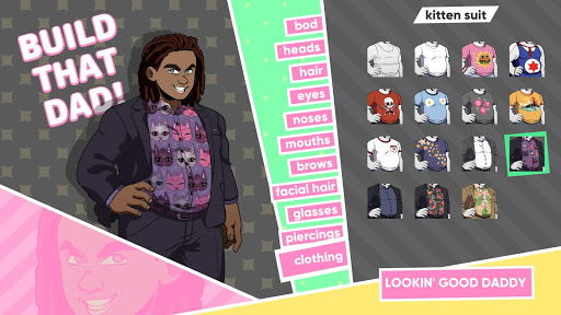 Dream Daddy 20190916 for MAC App Preview 2