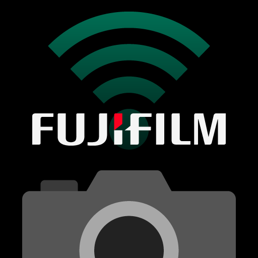 FUJIFILM Camera Remote for MAC logo