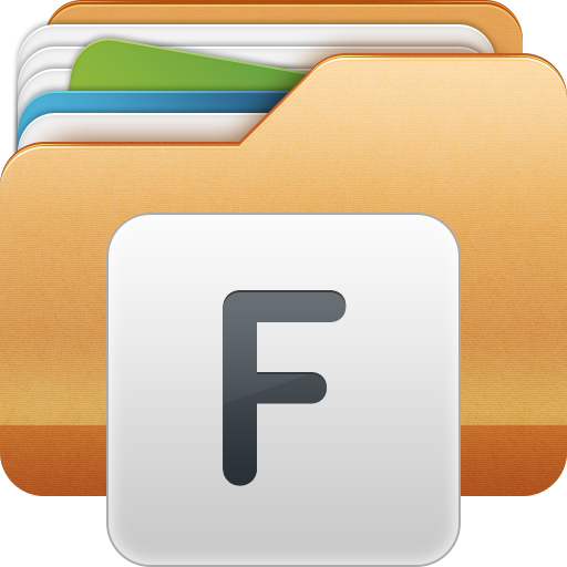 File Manager for MAC logo