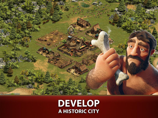 Forge of Empires 1.162.0 for MAC App Preview 2