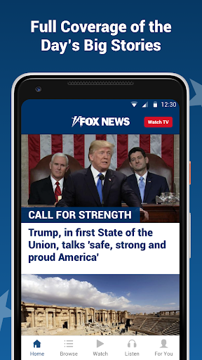 Fox News Breaking News Live Video amp News Alerts 3.22.0 for MAC App Preview 1