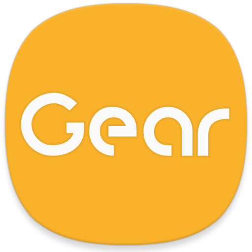 Gear IconX Plugin for MAC logo