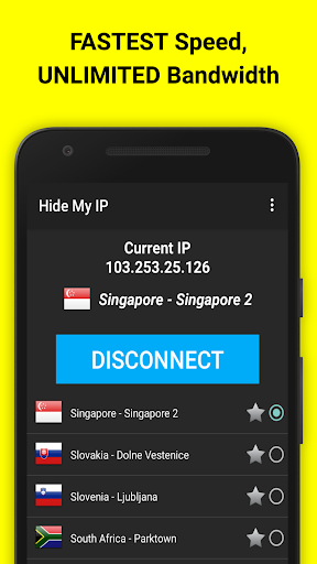Hide My IP – Fast Unlimited VPN. 0.1.71 for MAC App Preview 1