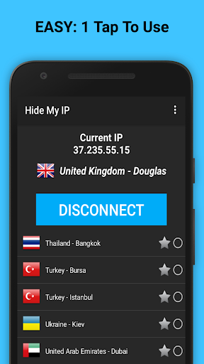 Hide My IP – Fast Unlimited VPN. 0.1.71 for MAC App Preview 2