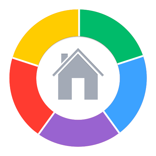 Home Budget with Sync Lite for MAC logo