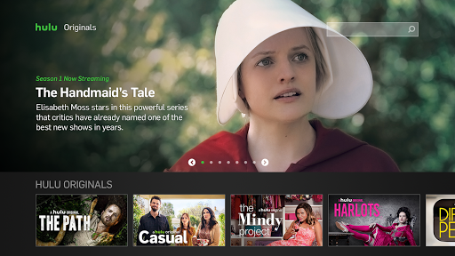 Hulu for Android TV 2.1.3 for MAC App Preview 1