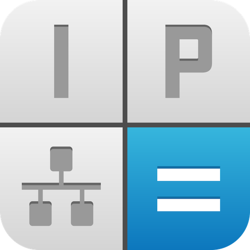 IP Calculator for MAC logo