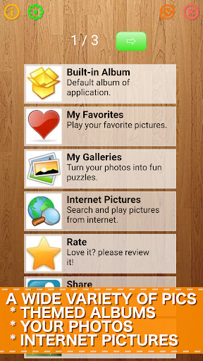 free for mac instal Favorite Puzzles - games for adults