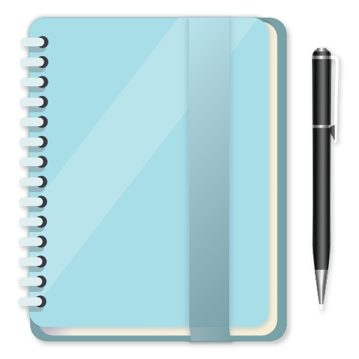 Journal it! - Bullet Journal, Diary, Habit Tracker for MAC logo