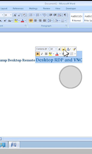 Jump Desktop RDP amp VNC Varies with device for MAC App Preview 2
