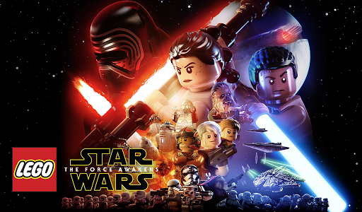 LEGO Star Wars TFA 1.29.1 for MAC App Preview 1