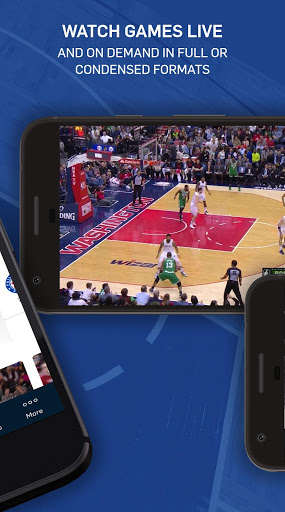 NBA App 9.0627 for MAC App Preview 2