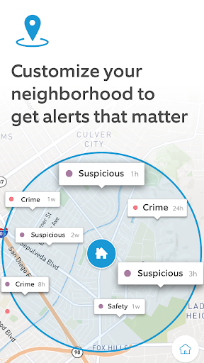 Neighbors by Ring 2.4.0 for MAC App Preview 2