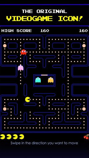 PAC-MAN 7.2.5 for MAC App Preview 1