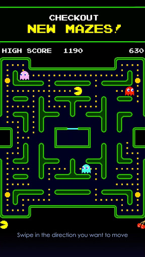 PAC-MAN 7.2.5 for MAC App Preview 2