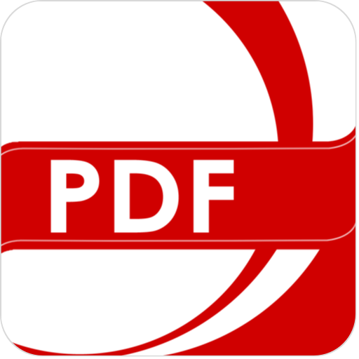 PDF Reader Pro - Annotate, Edit, Fill Forms & Sign for MAC logo