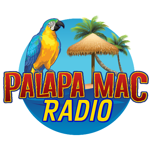 Palapa Mac Radio for MAC logo