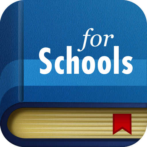 Pearson eText for Schools for MAC logo