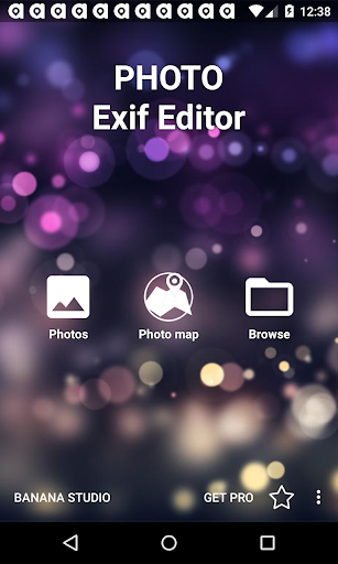 Photo Exif Editor – Metadata Editor 2.2.8 for MAC App Preview 1