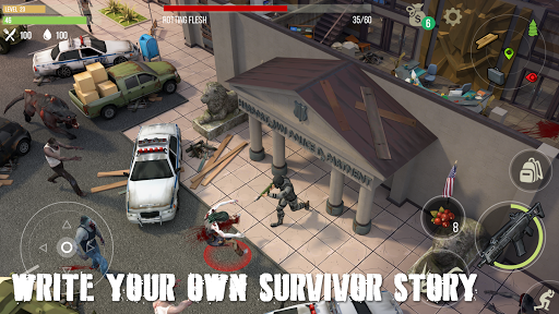 Prey Day Survival – Craft amp Zombie 1.102 for MAC App Preview 1