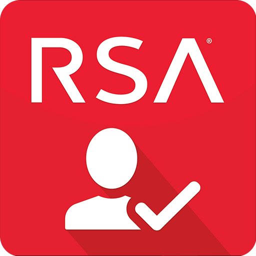 RSA SecurID Authenticate for MAC logo