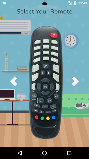 remote controller for mac