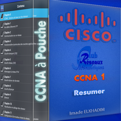 Resume CCNA 1 for MAC logo