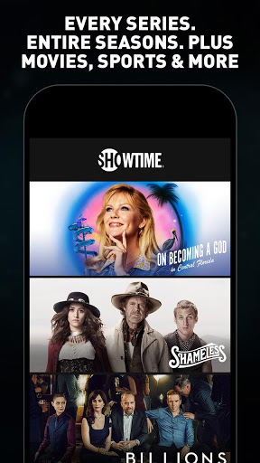 SHOWTIME 2.6.1 for MAC App Preview 2