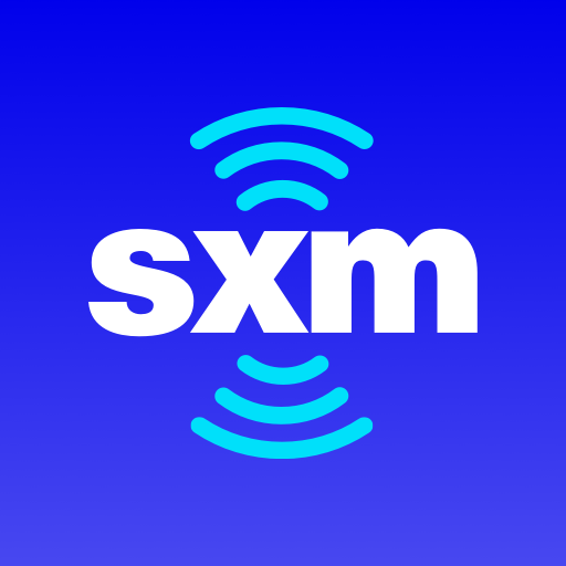 SiriusXM - Music, Comedy, Sports, News for MAC logo
