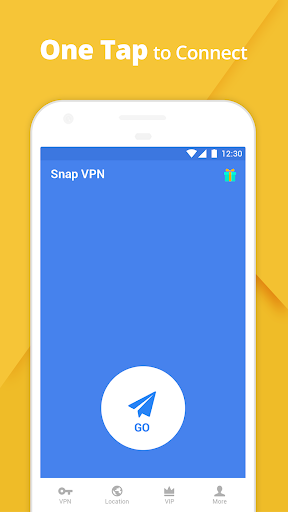 Snap VPN – Unlimited Free amp Super Fast VPN Proxy 3.9.2 for MAC App Preview 2