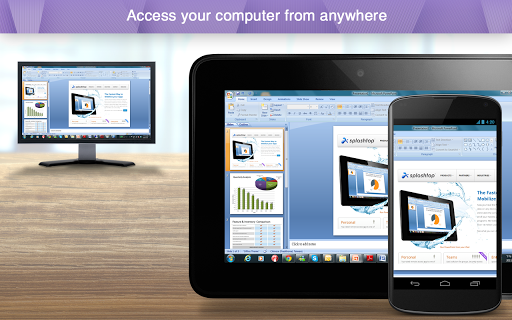 Splashtop Business – Remote Desktop 3.2.1.2 for MAC App Preview 2