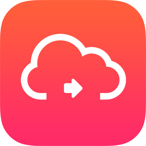 Sync for iCloud for MAC logo