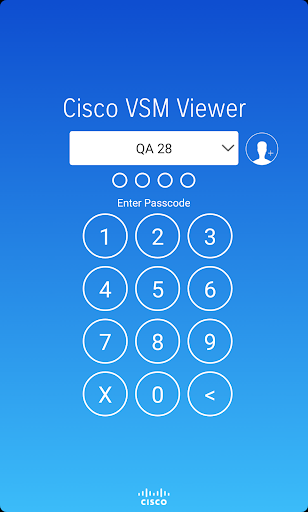 VSM Mobile Viewer 2.7 for MAC App Preview 1
