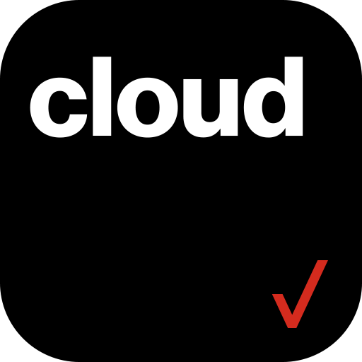 Verizon Cloud for MAC logo