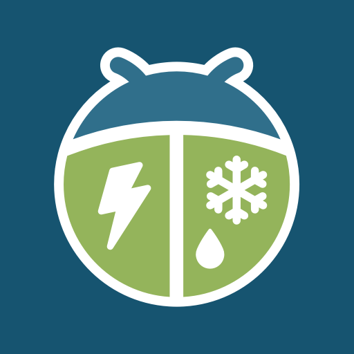 WeatherBug Widget for MAC logo