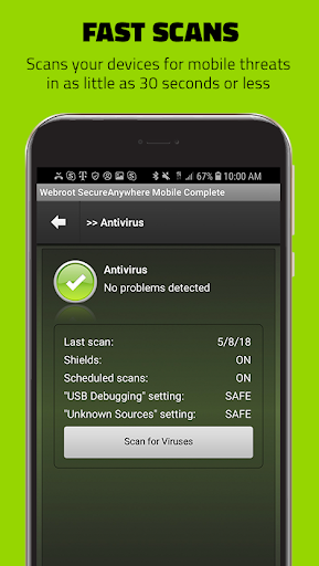 Webroot Mobile Security amp Antivirus 5.5.6.46428 for MAC App Preview 2