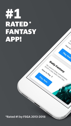 Yahoo Fantasy Sports – 1 Rated Fantasy App 10.12.3 for MAC App Preview 1