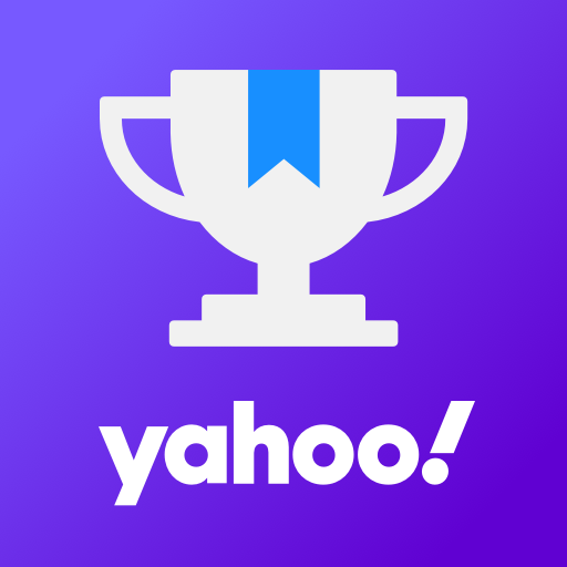 Yahoo Fantasy Sports - #1 Rated Fantasy App for MAC logo