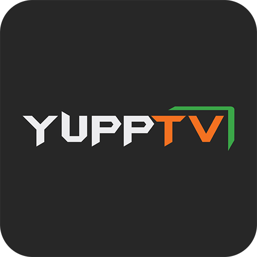 YuppTV for AndroidTV for MAC logo