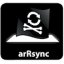 arRsync icon