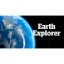 Earth Explorer icon