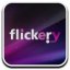 flickery icon
