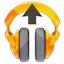 Google Play Music Manager icon
