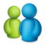 Microsoft Messenger icon