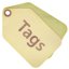 Tags icon