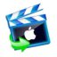Tune4mac iTunes Video Converter icon