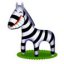 Zebra scanner icon