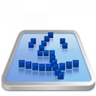 3D fileSpace icon
