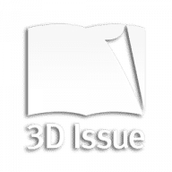3D Issue icon